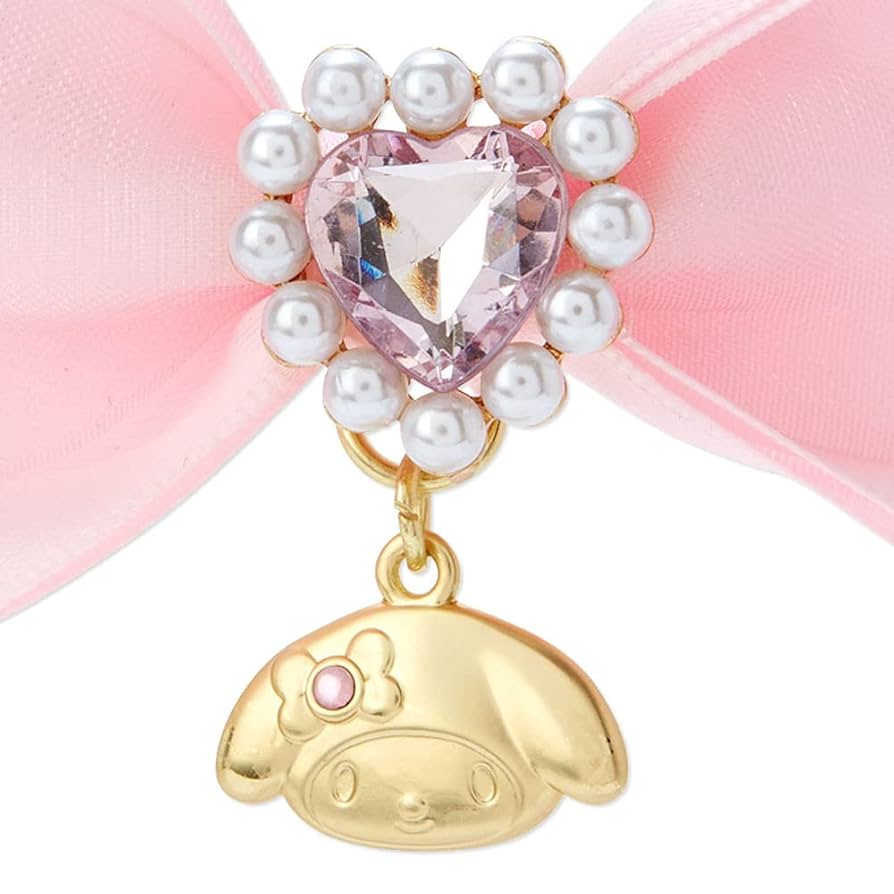 Amazon | サンリオ(SANRIO) マイメロディ キラキラビジュー付き
